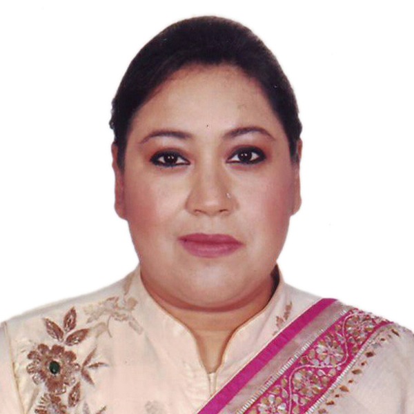 MRS AMINA MAHMOOD  KAISER
